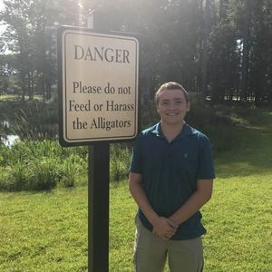 Meet your Posher, Alex